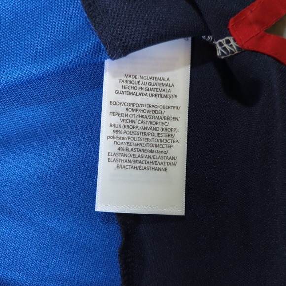Polo Sport Ralph Lauren Mens Performance Colorblock Polo Shirt Small NWT - Picture 7 of 10